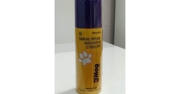 Dmag spray for outlet dogs